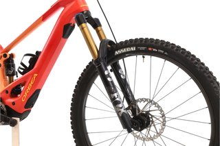Bicicleta Orbea Wild M-LTD XX AXS t.L Reacondicionada