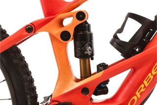 Bicicleta Orbea Wild M-LTD XX AXS t.L Reacondicionada