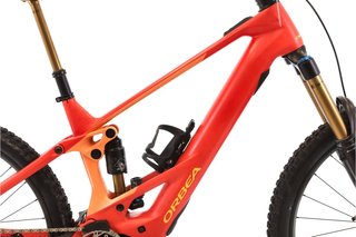 Bicicleta Orbea Wild M-LTD XX AXS t.L Reacondicionada