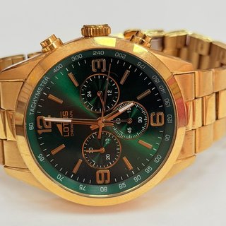 Reloj alta gama caballero Lotus 18153