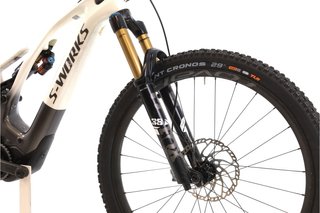 Bicicleta Specialized S-Works Turbo Levo GX AXS t.M Reacondicionada
