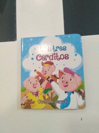 Cuento de los tres cerditos