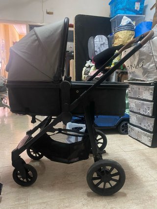 Carrito de paseo moderno