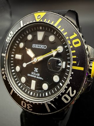 Seiko SNE441 Solar full set + correa extra