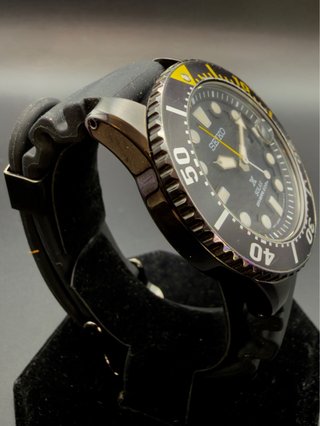 Seiko SNE441 Solar full set + correa extra