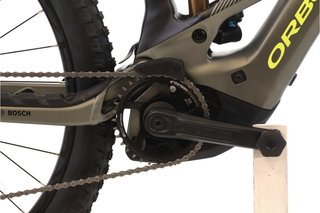 Bicicleta Orbea Wild H10 XT t.L Reacondicionada
