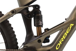 Bicicleta Orbea Wild H10 XT t.L Reacondicionada