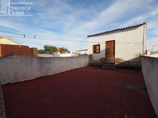 Chalet en venta en Tomelloso