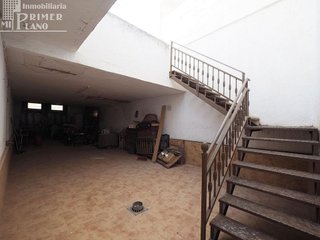 Chalet en venta en Tomelloso