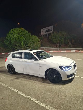 BMW Serie 1 2012