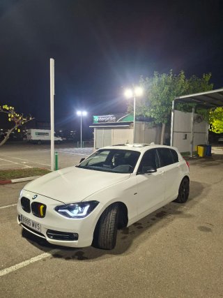 BMW Serie 1 2012