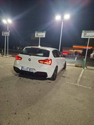BMW Serie 1 2012