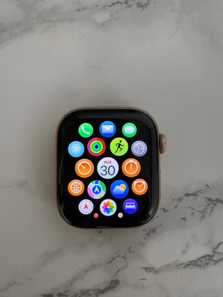 Apple Watch Series 11 42mm Oro Rosa (S/M)