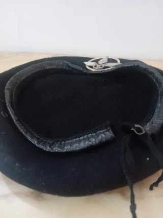 Basco Militare E.I.Autieri 1985 Originale  d'Epoca