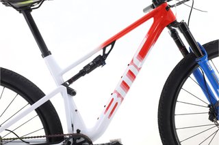 Bicicleta BMC FourStroke 01 LTD XX1 AXS t.M Reacondicionada