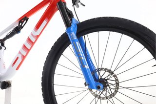 Bicicleta BMC FourStroke 01 LTD XX1 AXS t.M Reacondicionada