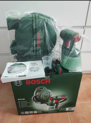 Pintura Bosch PFS 65