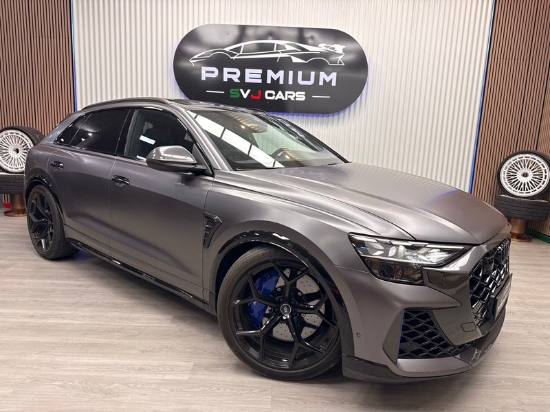 Audi Q8 2026