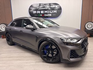 Audi RS Q8 2026