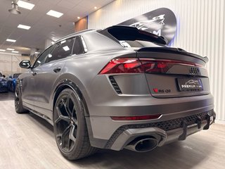 Audi RS Q8 2026