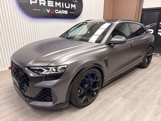Audi RS Q8 2026
