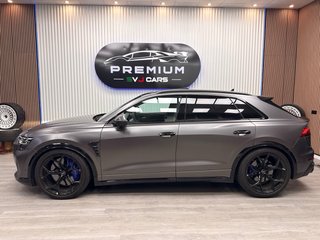 Audi RS Q8 2026