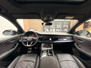 Audi RS Q8 2026