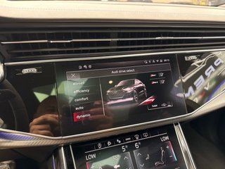 Audi RS Q8 2026