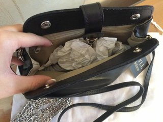 Bolso Gyll Bolsos Negro Nuevo