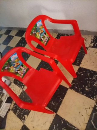 Silla infantil