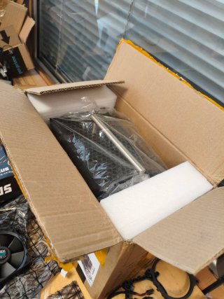 Caja Mini ITX MetalFish T60 SFF Negra