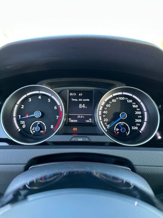 Volkswagen Golf 7R 4Motion 300cv