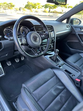 Volkswagen Golf 7R 4Motion 300cv