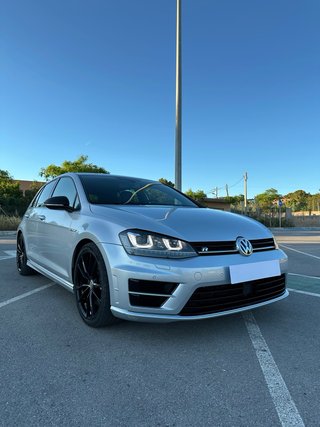 Volkswagen Golf 7R 4Motion 300cv