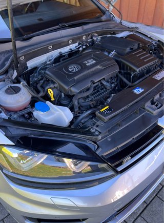 Volkswagen Golf 7R 4Motion 300cv