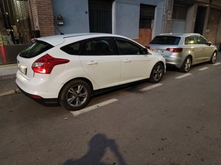 Ford Focus 2013