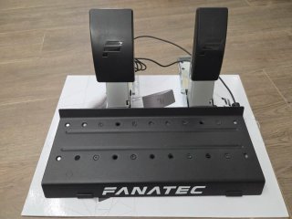 Pedaliera Fanatec CSL Sim Racing