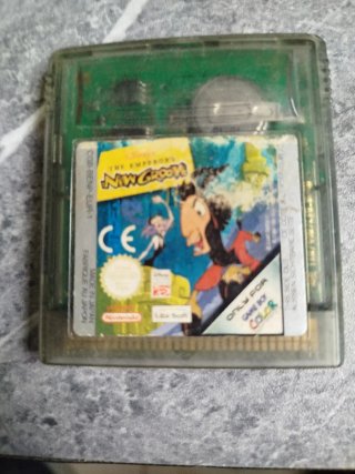 The Emperor's New Groove - Game Boy Color