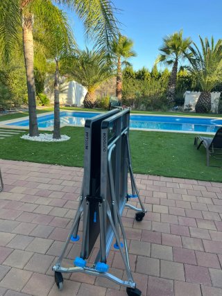 Mesa de Ping-Pong PPT 500 Outdoor Medium