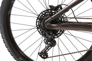 Bicicleta Orbea Wild FS M20 t.L Reacondicionada