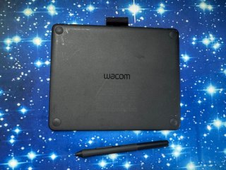 Tableta Gráfica Wacom Pequeña