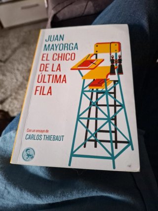 El chico de la última fila