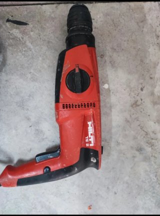 Taladro Hilti TE 2