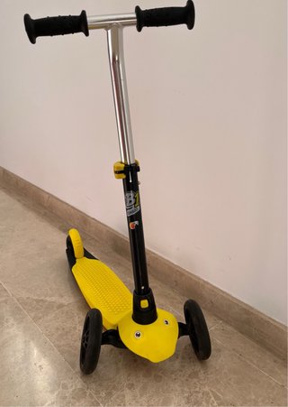 Patinete 3 Ruedas Decathlon