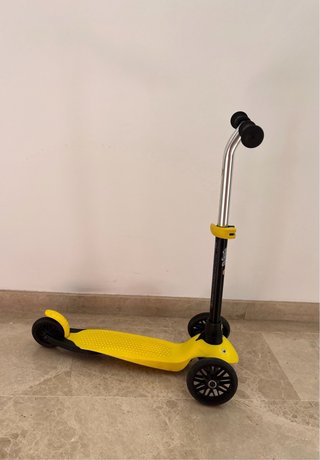 Patinete 3 Ruedas Decathlon