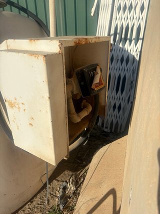 Depósito de gasoleo 5000 litros