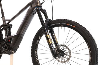 Bicicleta Orbea Wild FS M20 t.L Reacondicionada