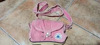Bolso Converse Rosa