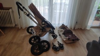 Bugaboo Camaleón 3 Carrito Bebé