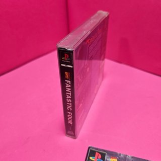 Videojuego PS1 Fantastic Four
